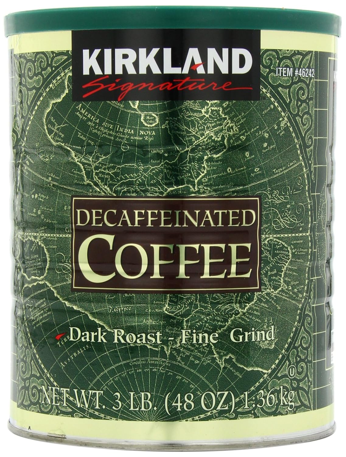 Kirkland Signature Dark Rost Fine Grind 