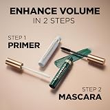 L'Oreal Voluminous Original Mascara Deep Green 960 0.27 fl oz view 5