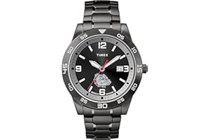 Timex Tribute Men's Acclaim 42mm Quartz Watch with Stainless Steel Strap