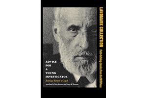 Advice for a Young Investigator (Mit Press)