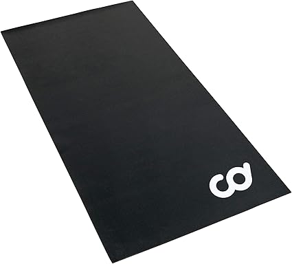 Amazon.com : CyclingDeal Exercise Gym Home Carpet Mat - 3'x8' (High