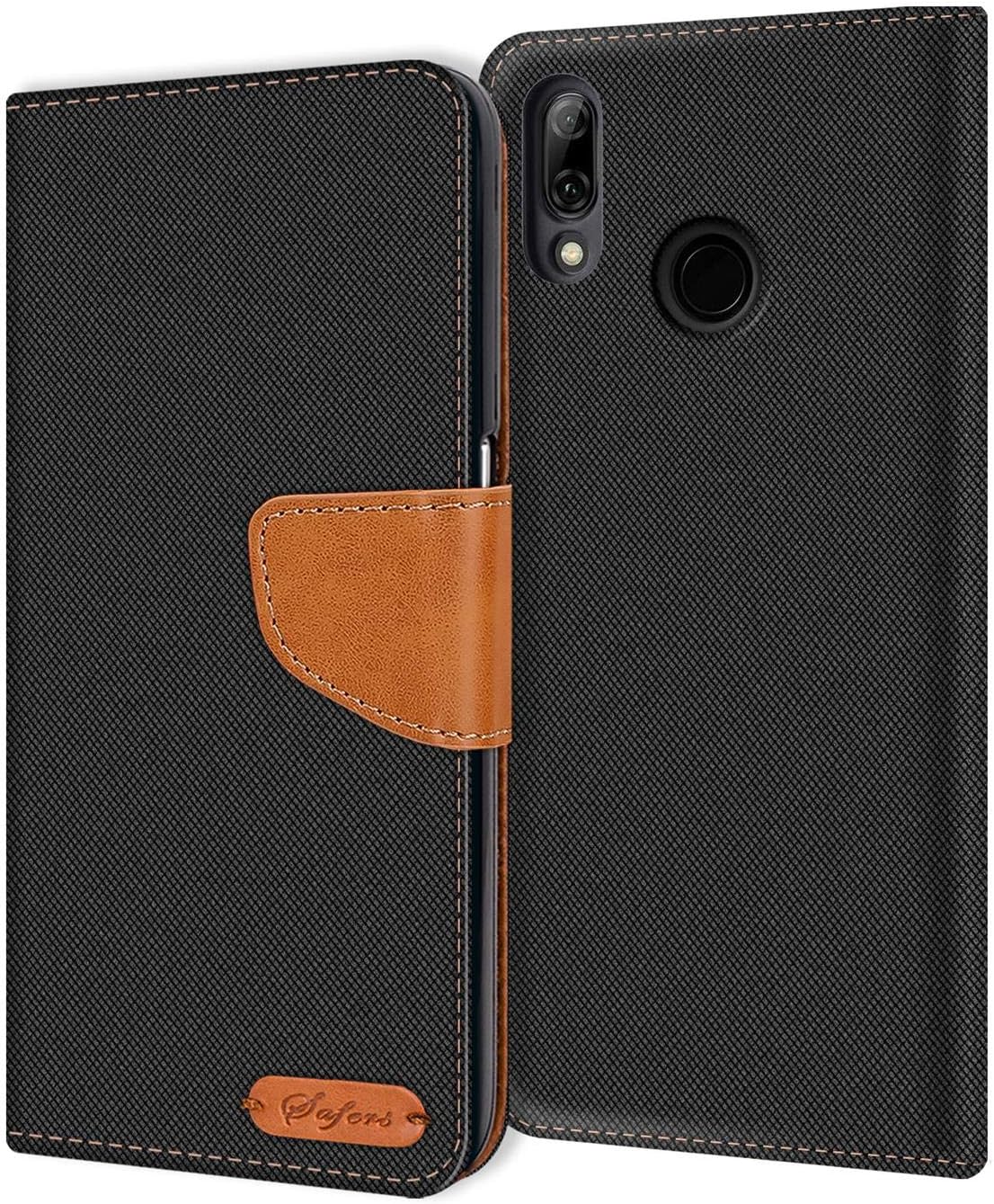 Verco Phone Wallet Case compatible with the Huawei P20 Lite