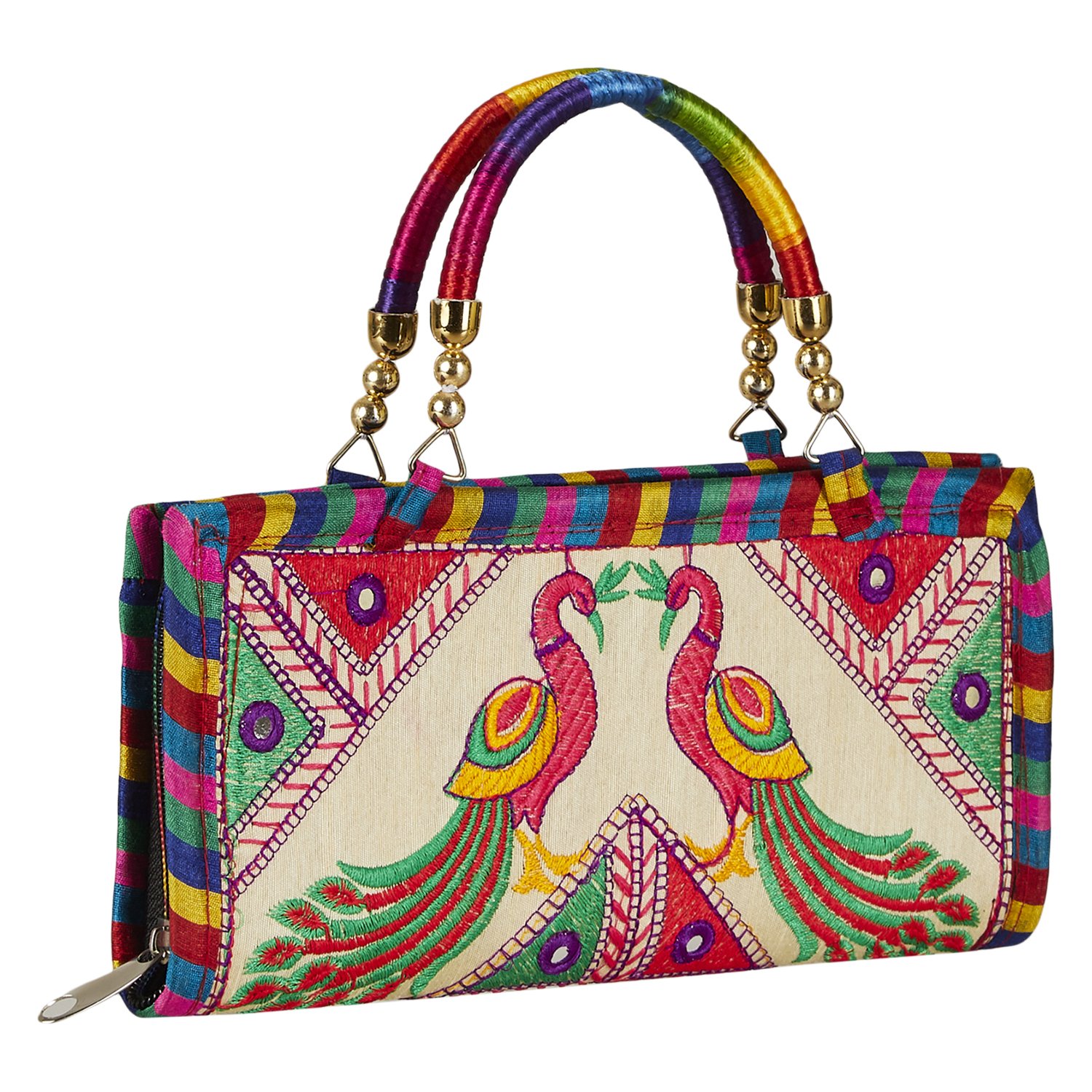 giftingtree women's clutch, multicolor (gt107mc)
