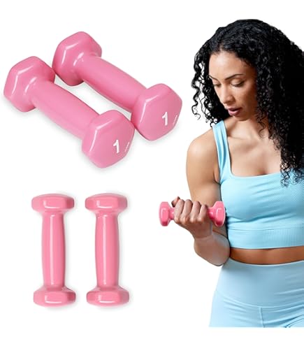 Exercises Small Dumbbells Amazon The Best Sets Of Dumbbells