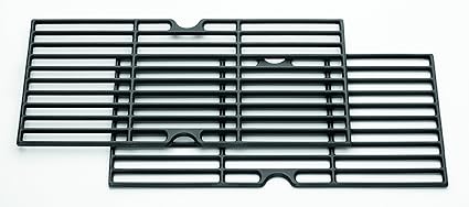 Profi Cook Gußgrillrostset für PC GG 1058/59 das perfekte Zubehör für den ProfiCook Gasgrill, 1 x 20.5 x 43 cm