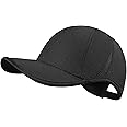 GADIEMKENSD Performance Running Hat, Stretchy Fabric with Vented Mesh for Outdoor Workouts
