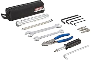 Cruztools SpeedKIT Compact Tool Kit - Metric SKJAS