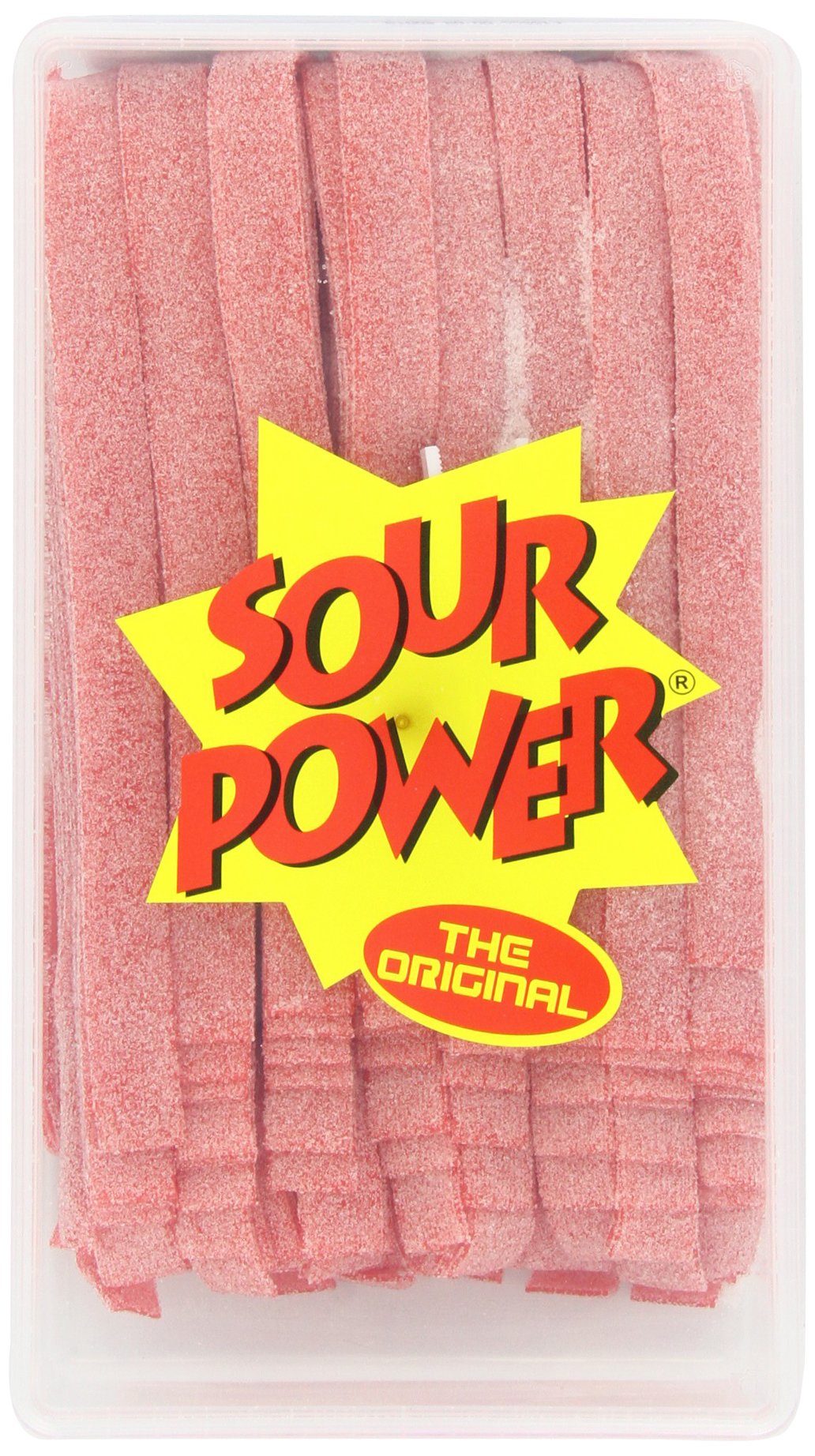 Sour Power Belts, Green Apple (150Count Belts), 42.3