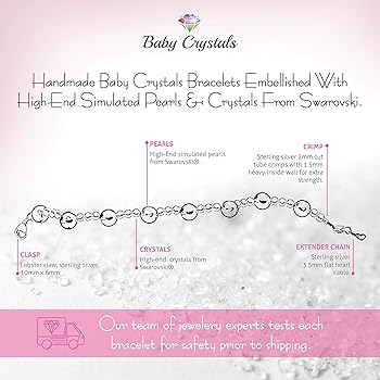 swarovski crystal christening gifts