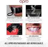 OPRO Silver Level Mouthguard Essential Fit Gum Shield Adult Kids view 5
