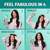Batiste Dry Shampoo Original 350ml Fresh & Clean Fragrance No Rinse view 7