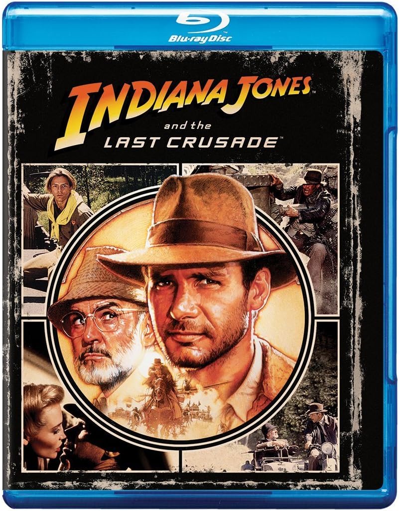 Indiana Jones and the Last Crusade