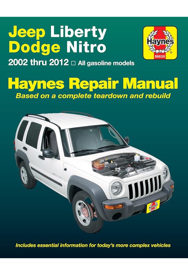 thumbnail image 2 of Jeep Patriot & Compass Haynes Manual (2007-2017) – Comprehensive Service & Repair Guide 2 of 6