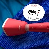 Philips 5000 Series Handheld Steamer STH5020/40 Orange Red 1400W 24 g/min view 3