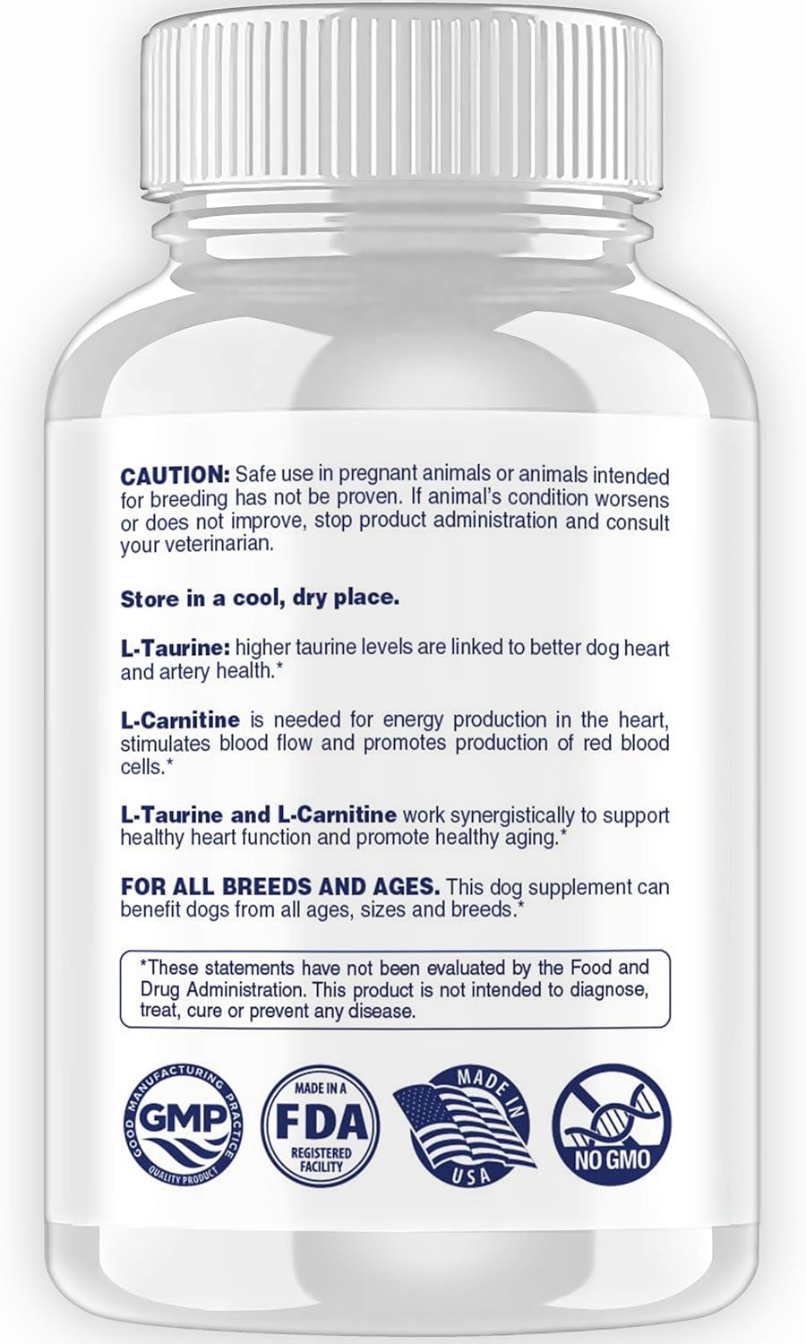 taurine good for dogs