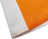 AZ FLAG Ireland Flag 3x5 ft 100D Polyester with 2 Brass Eyelets view 4