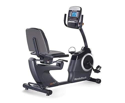 Recumbent Bike Reviews Of Nordictrack Bike NordicTrack G LE