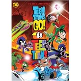 Teen Titans Go! Vs. Teen Titans (DVD)
