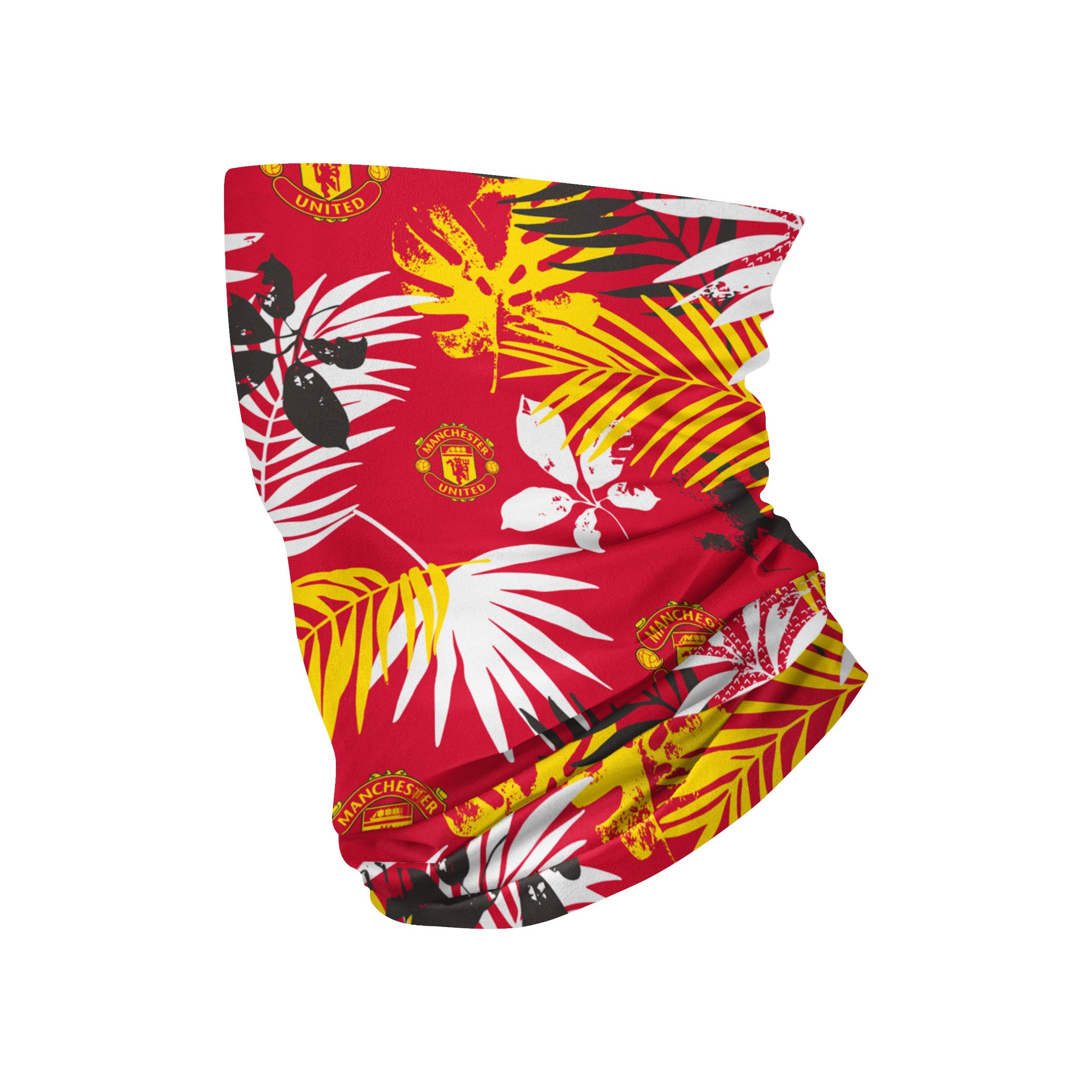 FOCO MANCHESTER UNITED FC EPL FOOTBALL PREMIER LEAGUE CHAMPIONSHIP FLORAL SNOOD