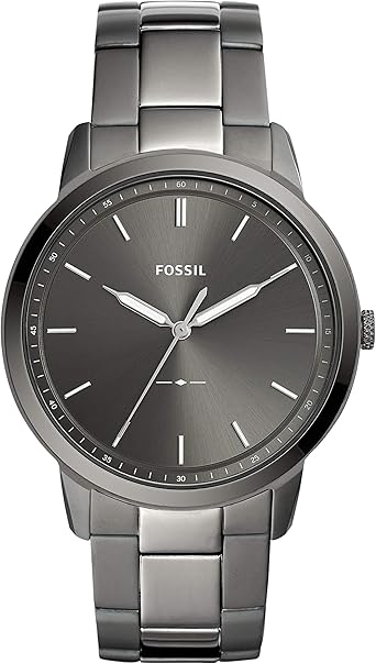 montre fossil minimalist