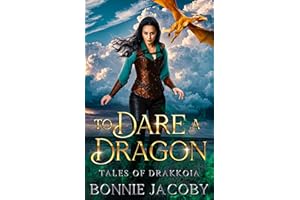 To Dare a Dragon (Tales of Drakkoia Book 1)