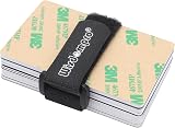 Wisdompro Hook and Loop Cable Straps 20 Pack 0.8 x 8 Inches view 7