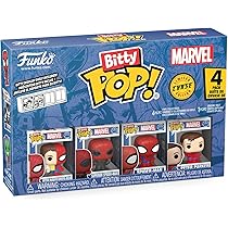 Funko Bitty Pop! Marvel: Infinity Saga 12pc Multipack - 0.9 Inch