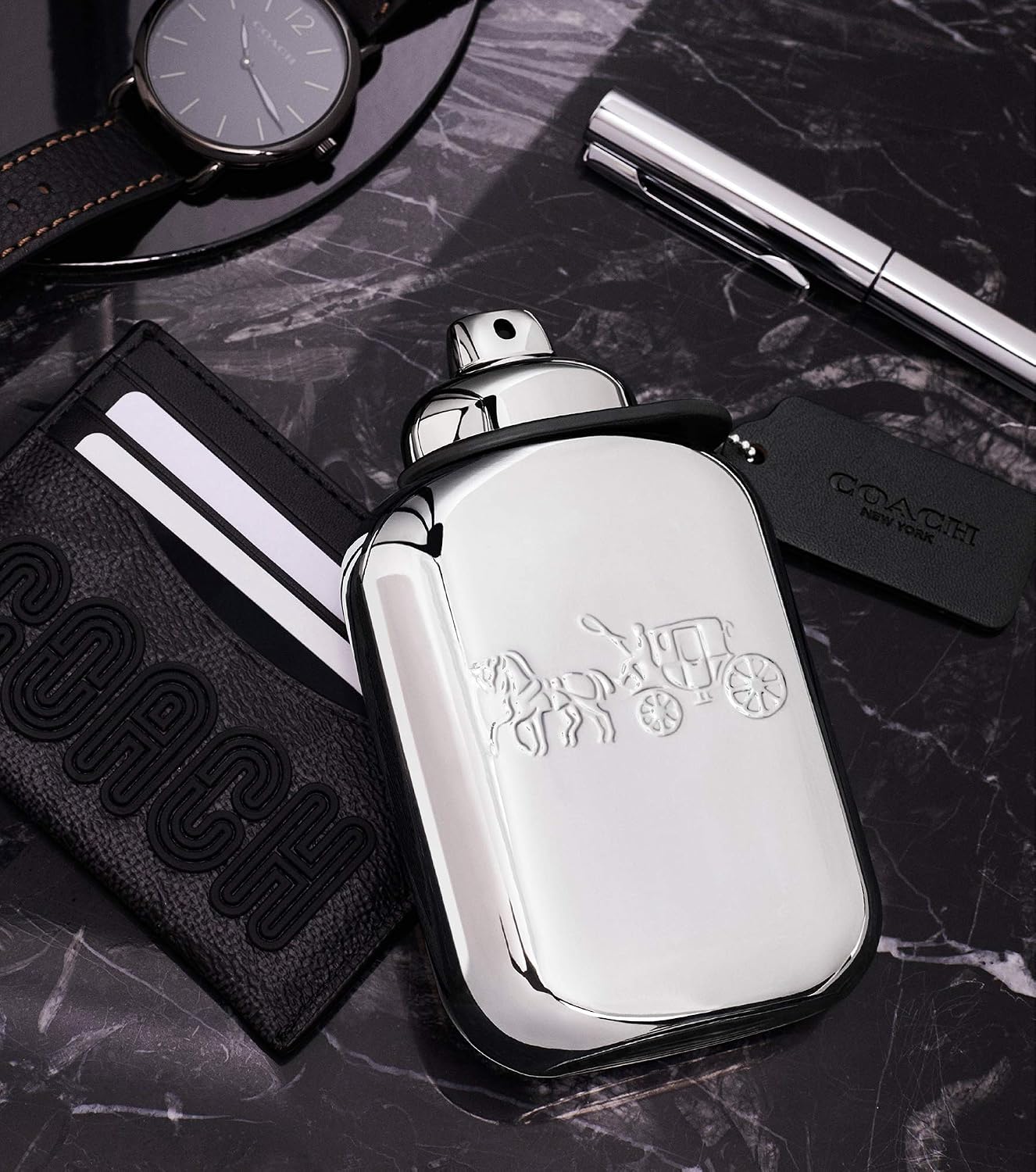 Perfume Coach Hombre Platinum Clearance, 52% OFF | www.ingeniovirtual.com
