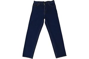 EAGLE BLUE JEANS Boy Basic Denim Jeans Five Pockets Straight Leg fit 2-18