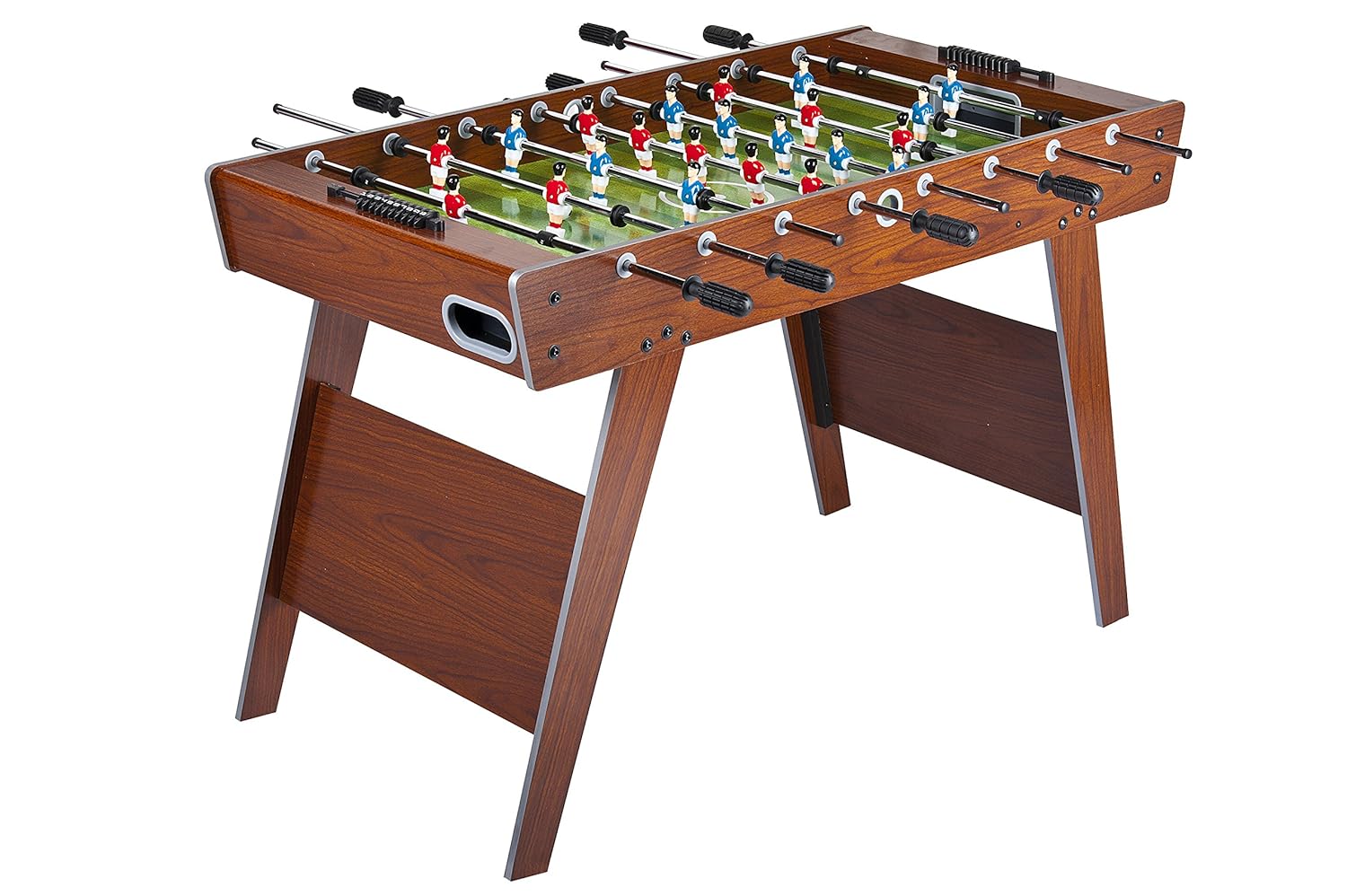 Leomark Futbolín de Mesa futbolines Classic