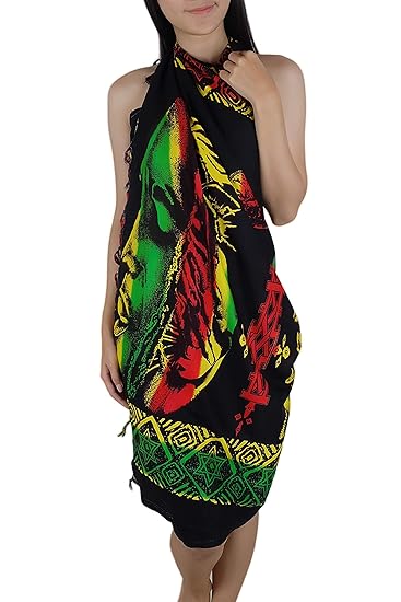 bob marley sundress