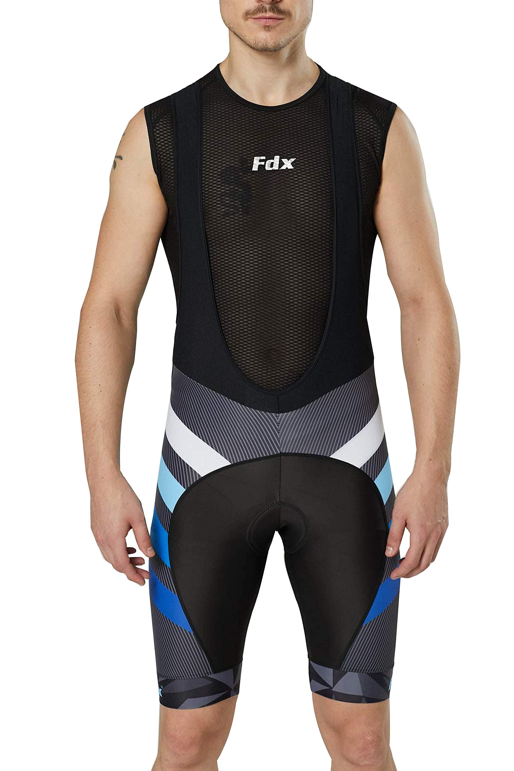3D Gel Chamois Padded Bicycle Tights 