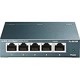 TP-Link 5 Port Gigabit Ethernet Network Switch