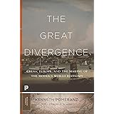 The Great Divergence: China, Europe, and the Making of the Modern World Economy (Princeton Classics, 118)