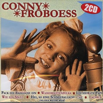 Pack die Badehose ein 2 CD Conny Froboess Amazon.de Musik