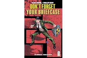 Don't Forget Your Briefcase