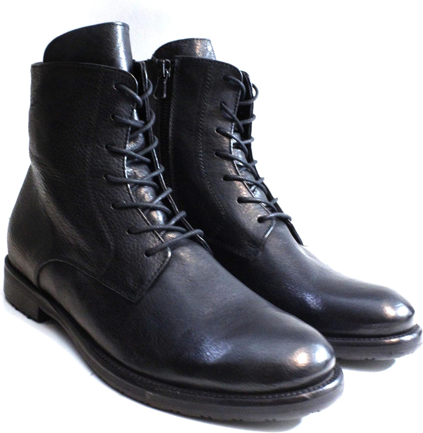 mens dress combat boots