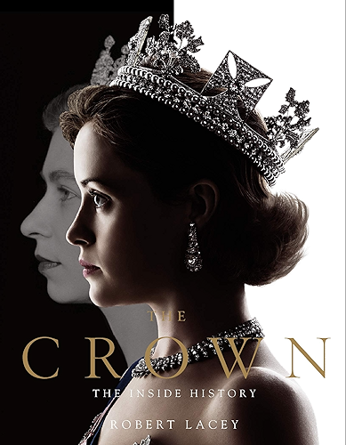 Download The Crown: The official book of the hit Netflix series (English Edition) PDF