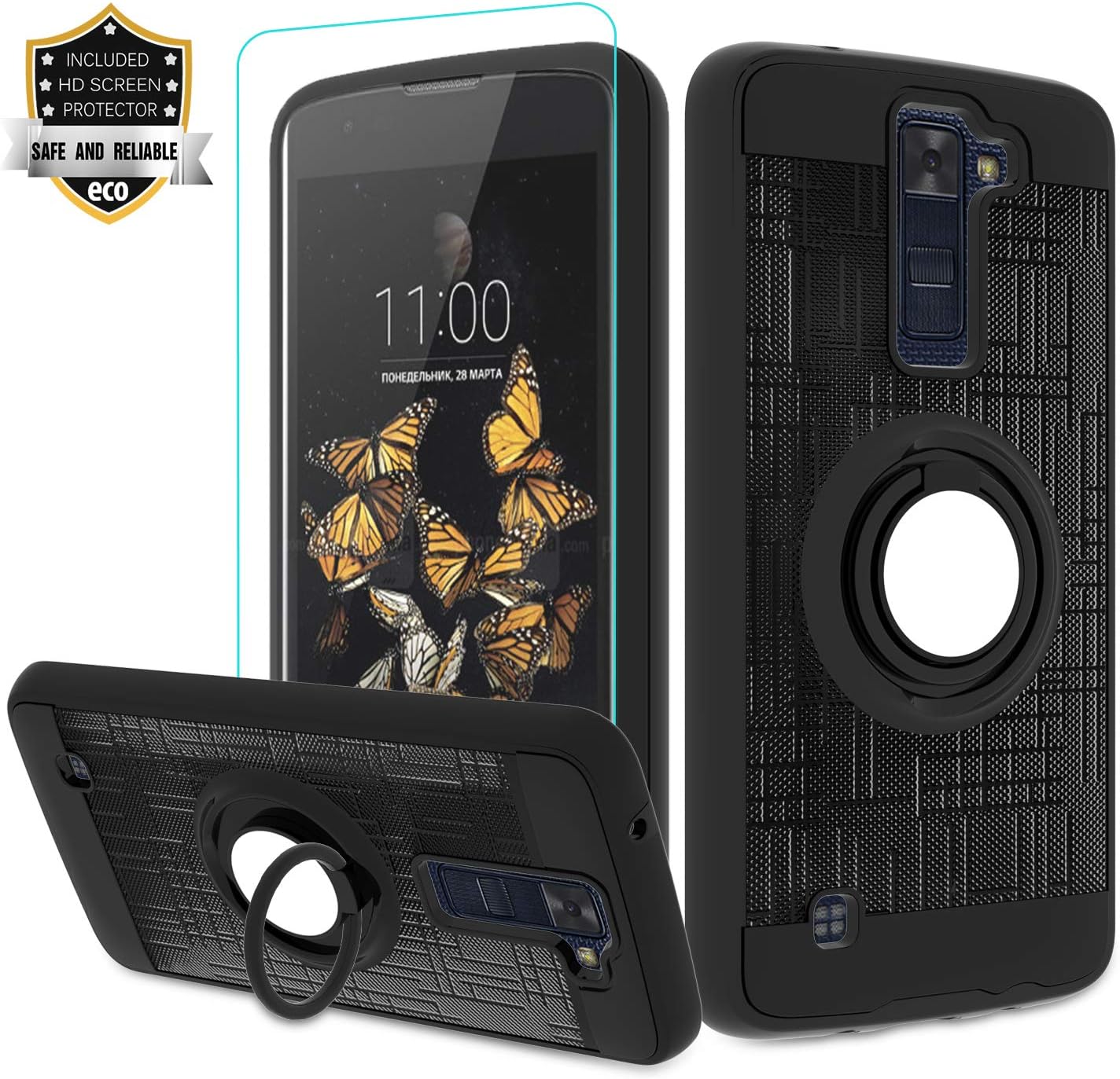 Best case for lg k8 2016