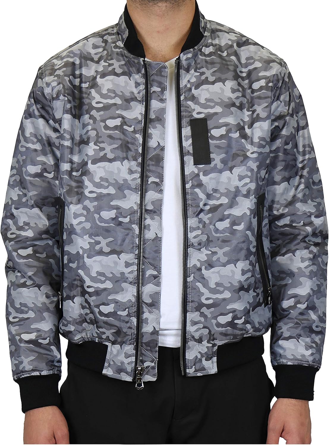 the north face men's flight aviator bomber jacket
