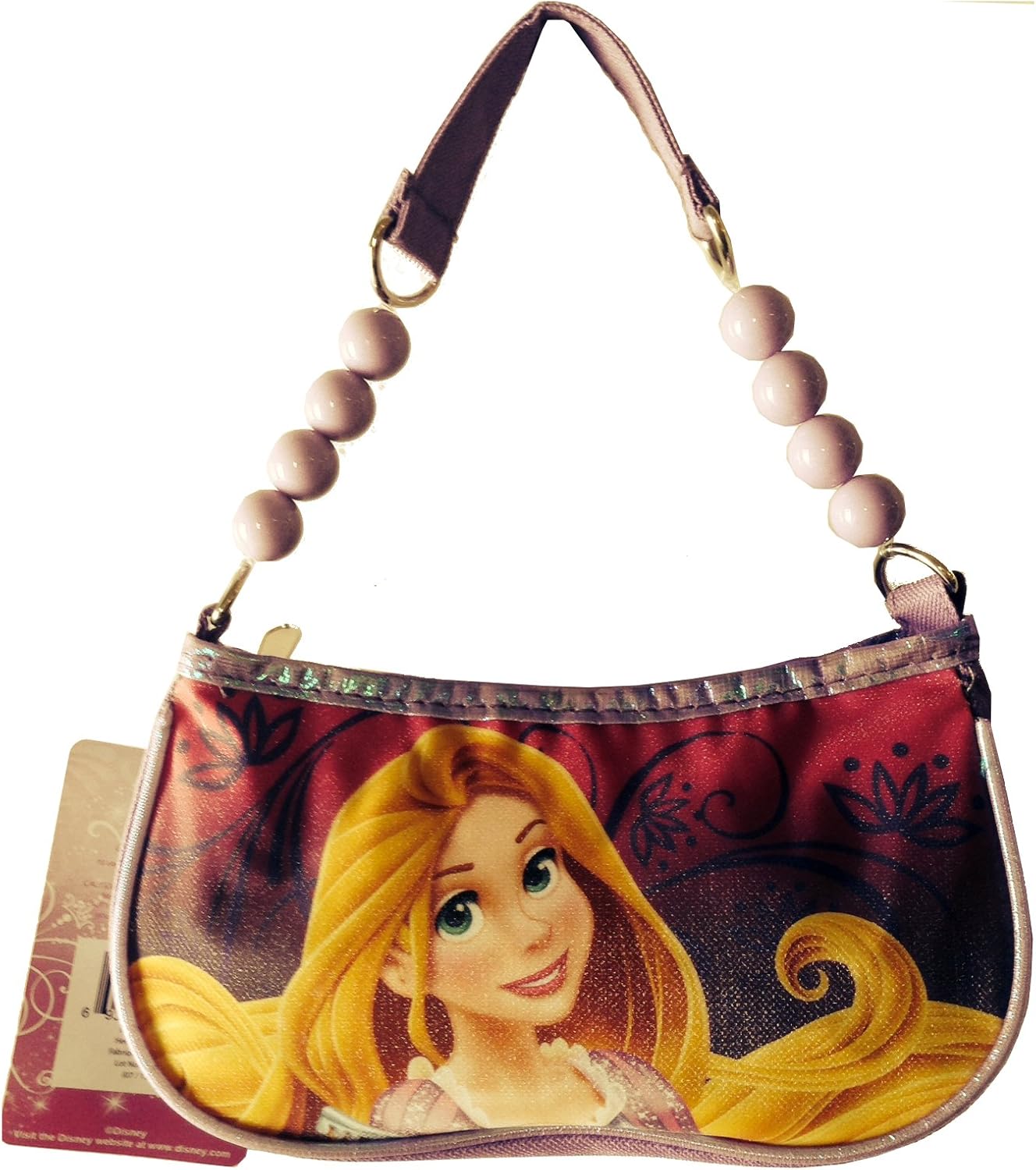 rapunzel purse