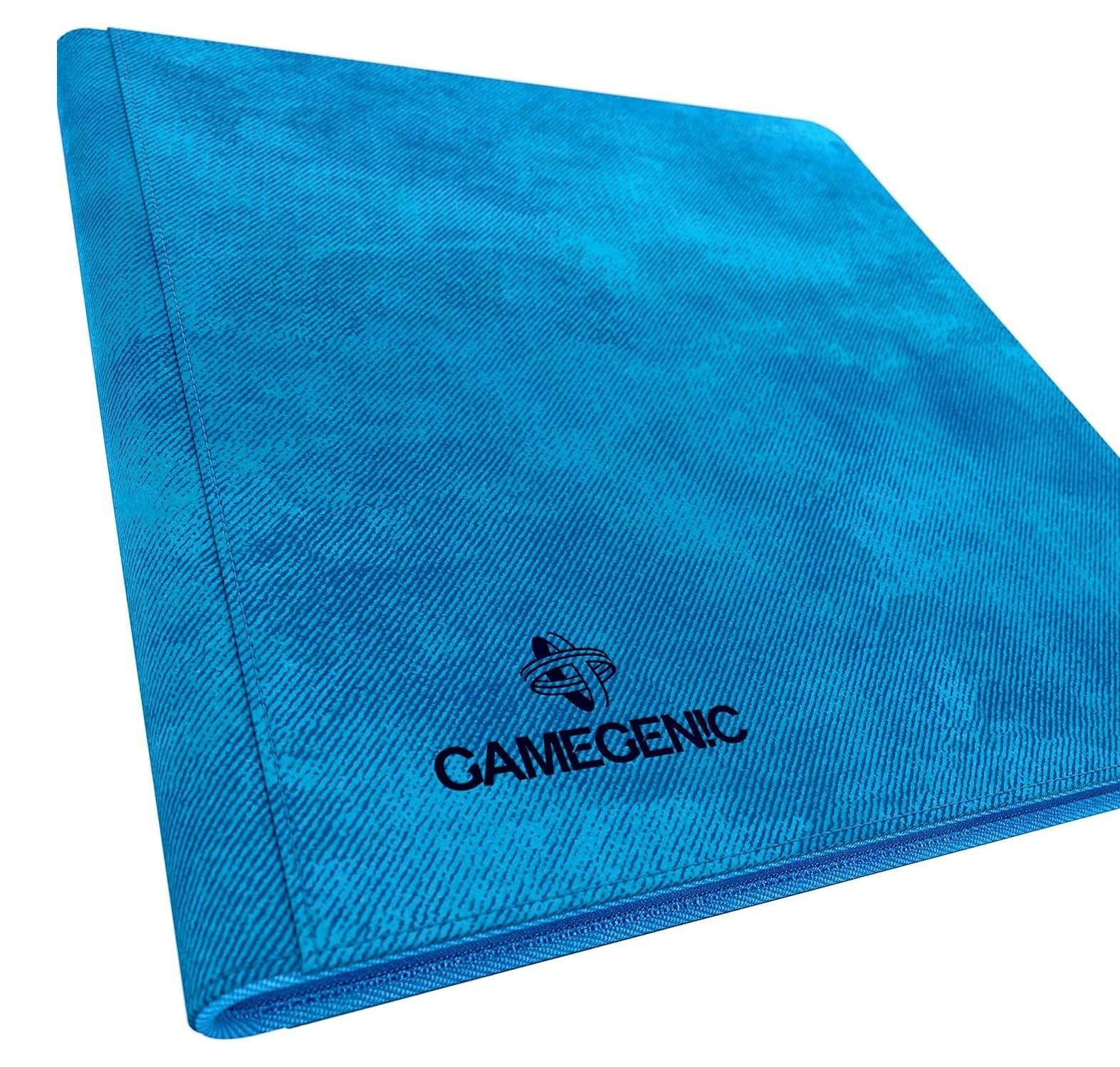 Gamegenic Zip-Up Album (24-Pocket)