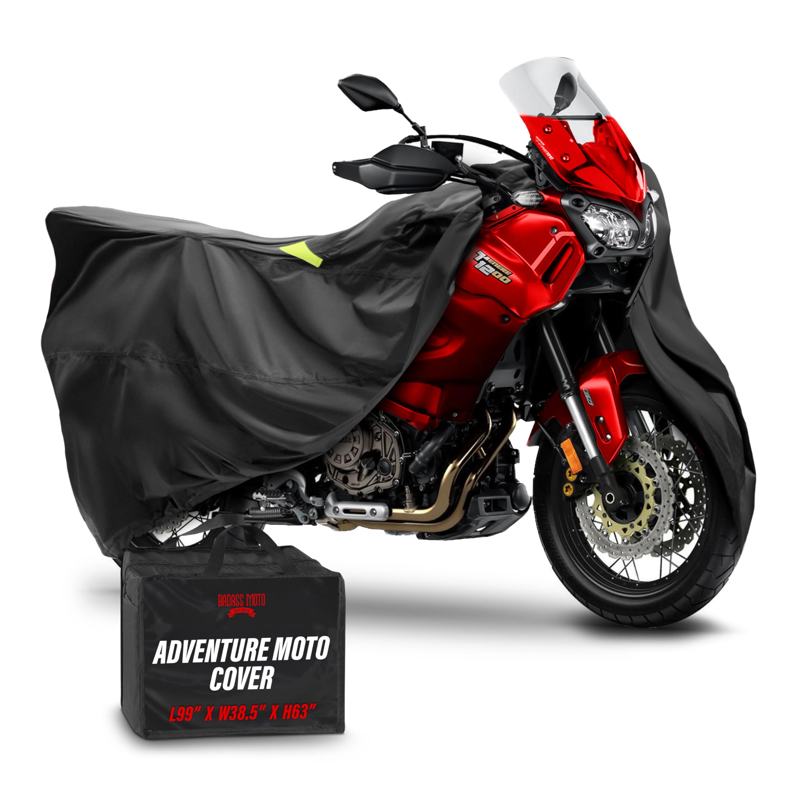 Mua Ultimate Large Adventure Motorcycle Cover Waterproof Outdoor ...