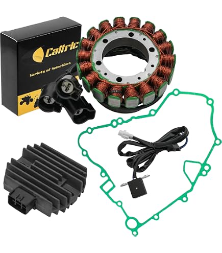 Amazon.com: RMSTATOR Generator Stator Replacement for Kawasaki