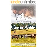 About Last Night (The Kentucky Cowboys Trilogy Book 1)