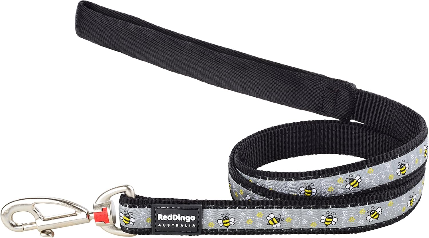 Red Dingo - Strap Style white
