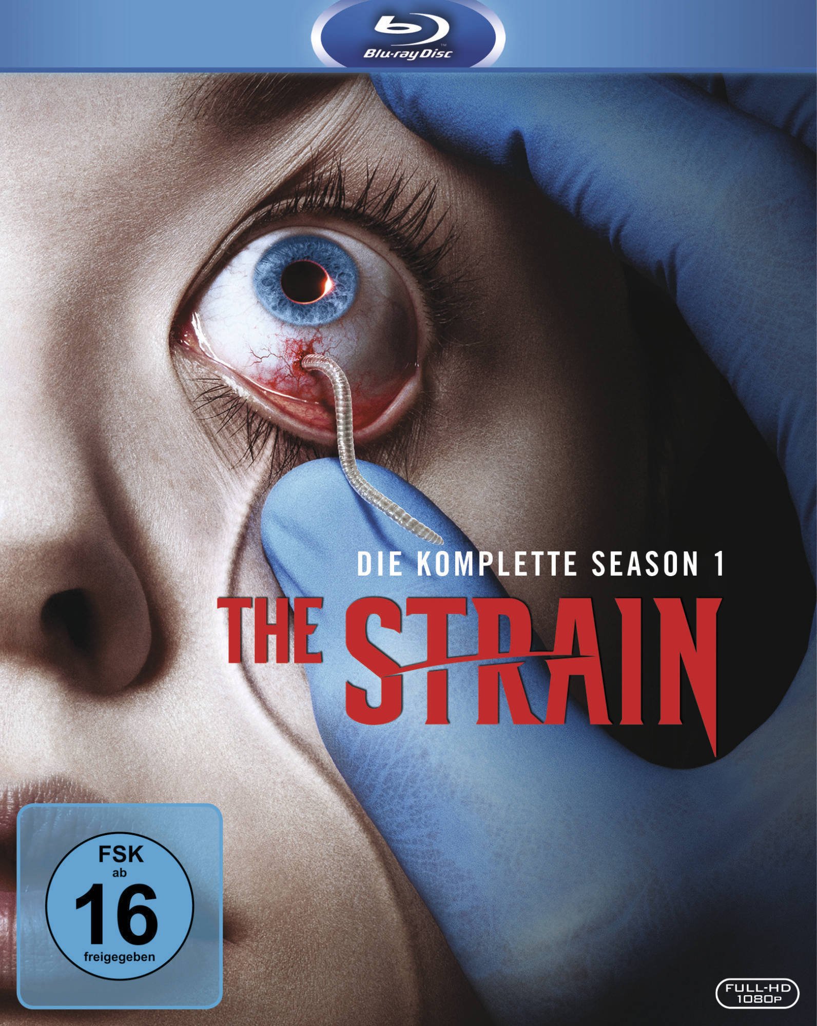 The Strain - Season 1 (FSK 18 Jahre) Blu-ray