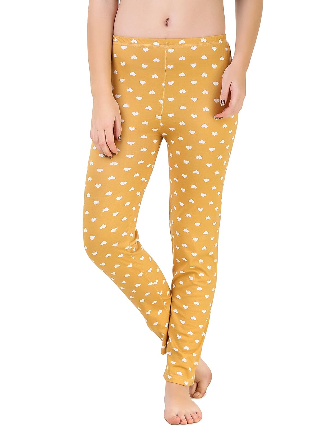 masha women's cotton printed multicolor pyjama-pj2pc-103-117-s-p