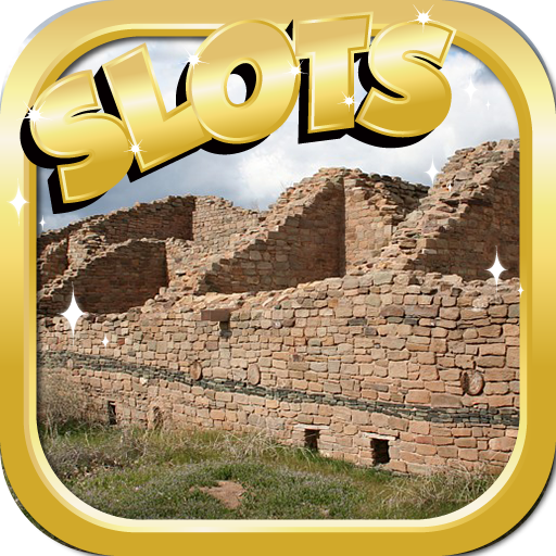 Playing slot machines to win