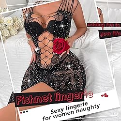 Famstar Sexy Lingerie For Women Naughty Sparkle
